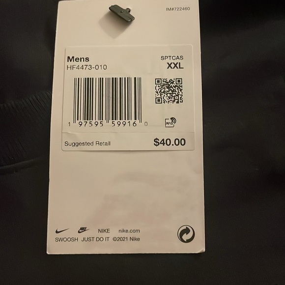 Nike Men's Nike Sportswear Max Volume Graphic T-Shirt (New w/tags) - Picture 7 of 7